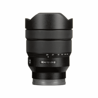 Sony FE 12-24mm f/4 G Lens