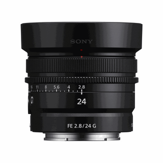 Sony FE 24mm f/2.8 G Lens