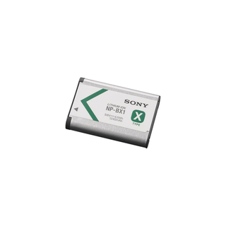 Sony NP-BX1 Rechargeable Lithium-Ion Battery Pack (3.6V, 1240mAh)