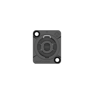 Roxtone Speakon Chassis Mount 4Pin