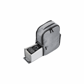 Libec Camera bag with 12 liter capacity and 2 mergeable storage spaces