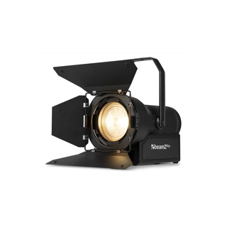 Beamzpro BTK100C LED Fresnel Manual Zoom IP20 1X 100W CW/WW