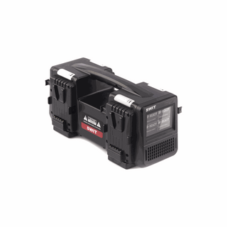 SWIT PC-P461S 4-Bay Simultaneous Fast Charger (V-Mount)