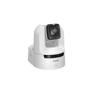 Canon CR-N400 PTZ Camera (White)