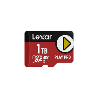 Lexar MicroSD 1TB Express Play Pro