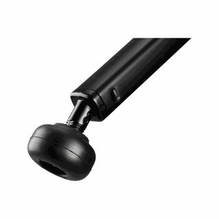 Libec 650EX Tripod System with Mid-Level Spreader (65mm Ball)