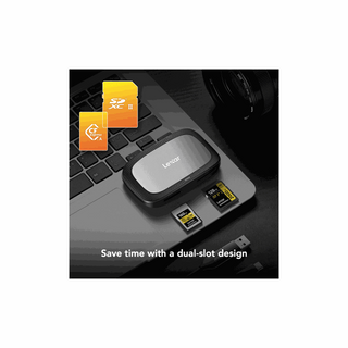 Lexar Cfexpress Type A / SD USB 3.2 Gen2 Reader