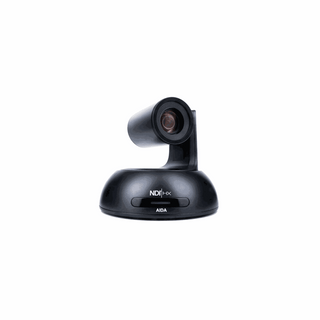 Aida Imaging Broadcast/Conference NDI|HX FHD NDI/IP/HDMI PTZ Camera 18X Zoom BLACK