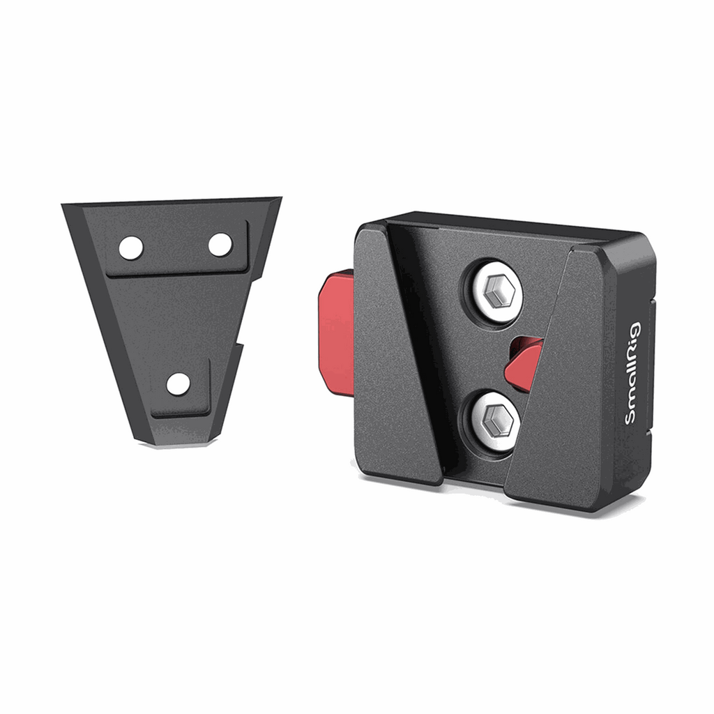 SmallRig mini V-Lock Mount Plate MD2801B – Icily Live