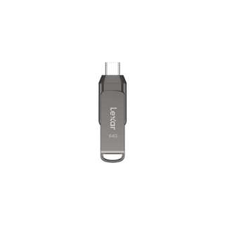Lexar JumpDrive D400 - USB 3.1 Type-C 64GB