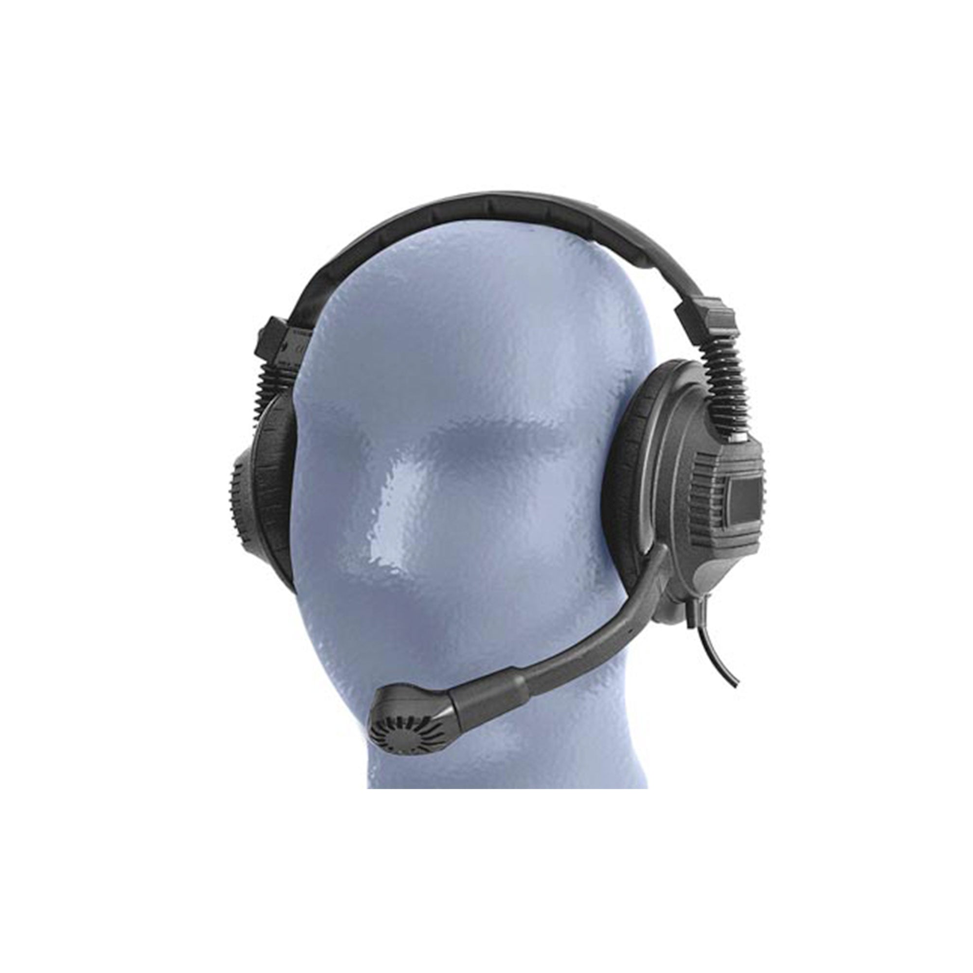 Axxent MBK D800 2 Ear Communication Headset