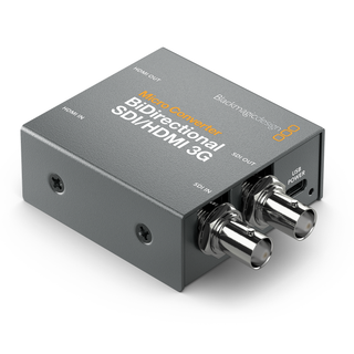 Blackmagic Design Micro Converter BiDirectional SDI/HDMI 3G (with Power Supply)