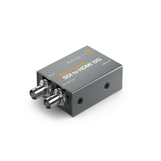 Blackmagic Design Micro Converter SDI to HDMI 12G with Power Supply