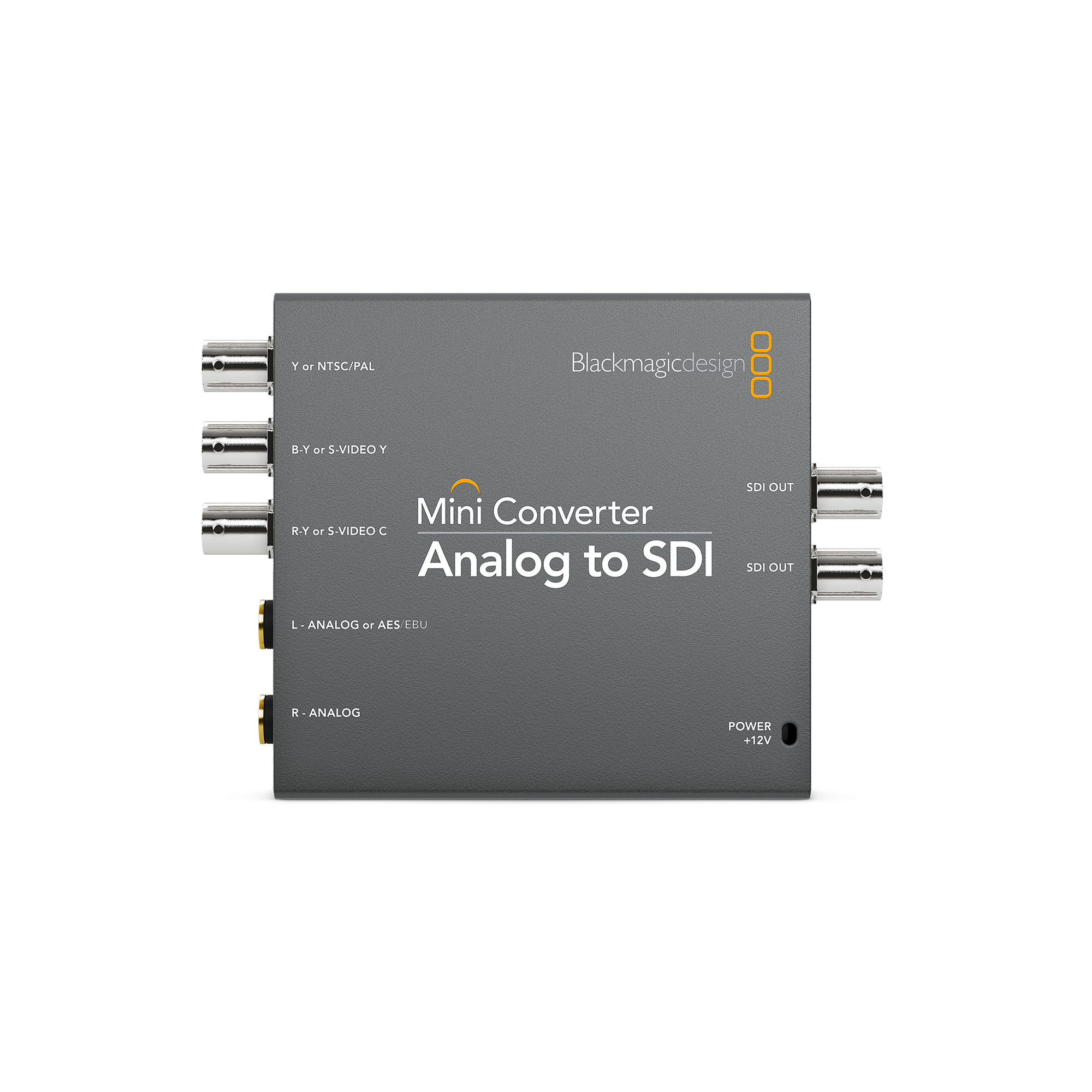 Blackmagic Design Mini Converter Analog to SDI