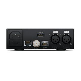 Blackmagic Design Teranex Mini HDMI to Optical 12G (Optical Fiber Module Not Included)