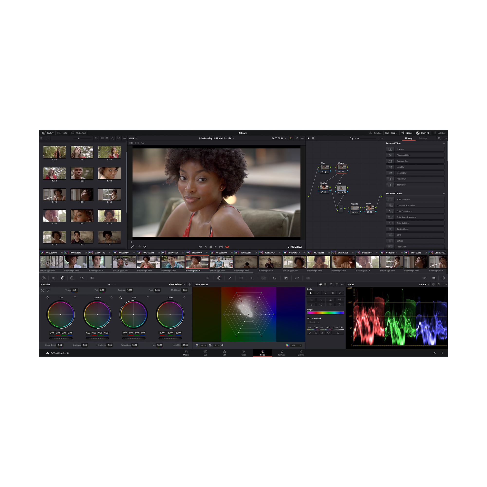 Blackmagic Design DaVinci Resolve Studio (Activation Card)