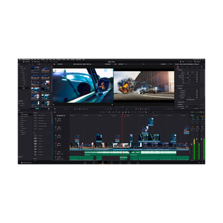 Blackmagic Design Fusion Studio
