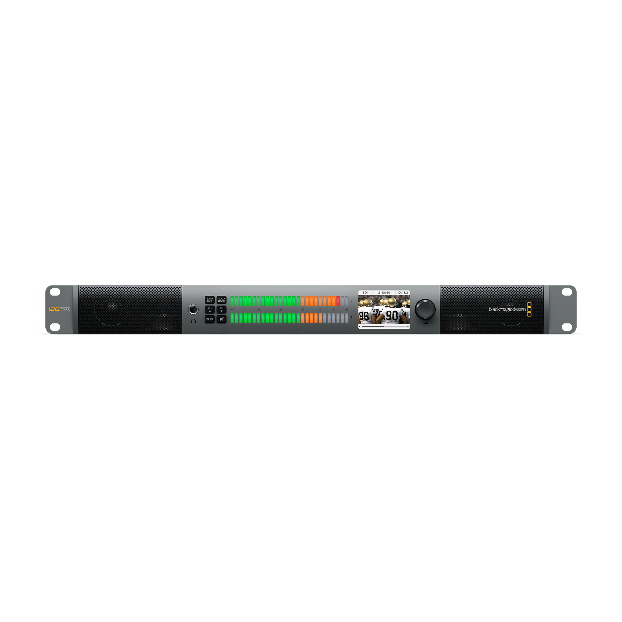 Blackmagic Design Blackmagic Audio Monitor 12G