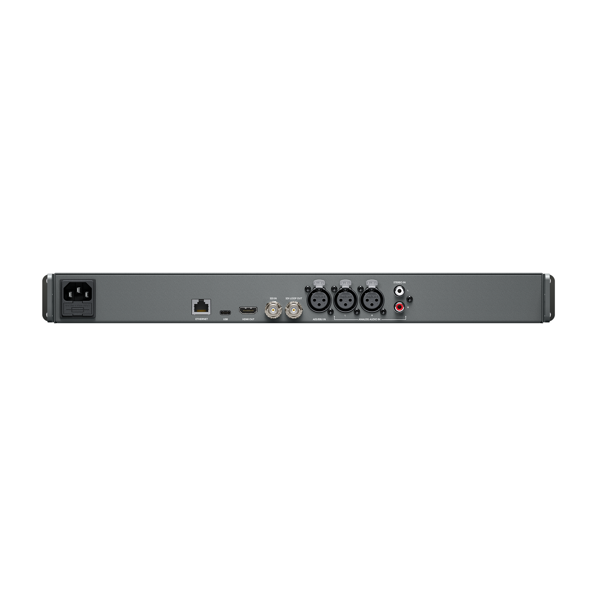 Blackmagic Design Blackmagic Audio Monitor 12G