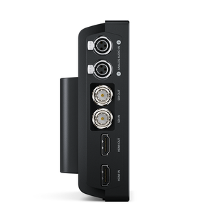 Blackmagic Design Video Assist 3G-SDI/HDMI 7" Recorder/Monitor