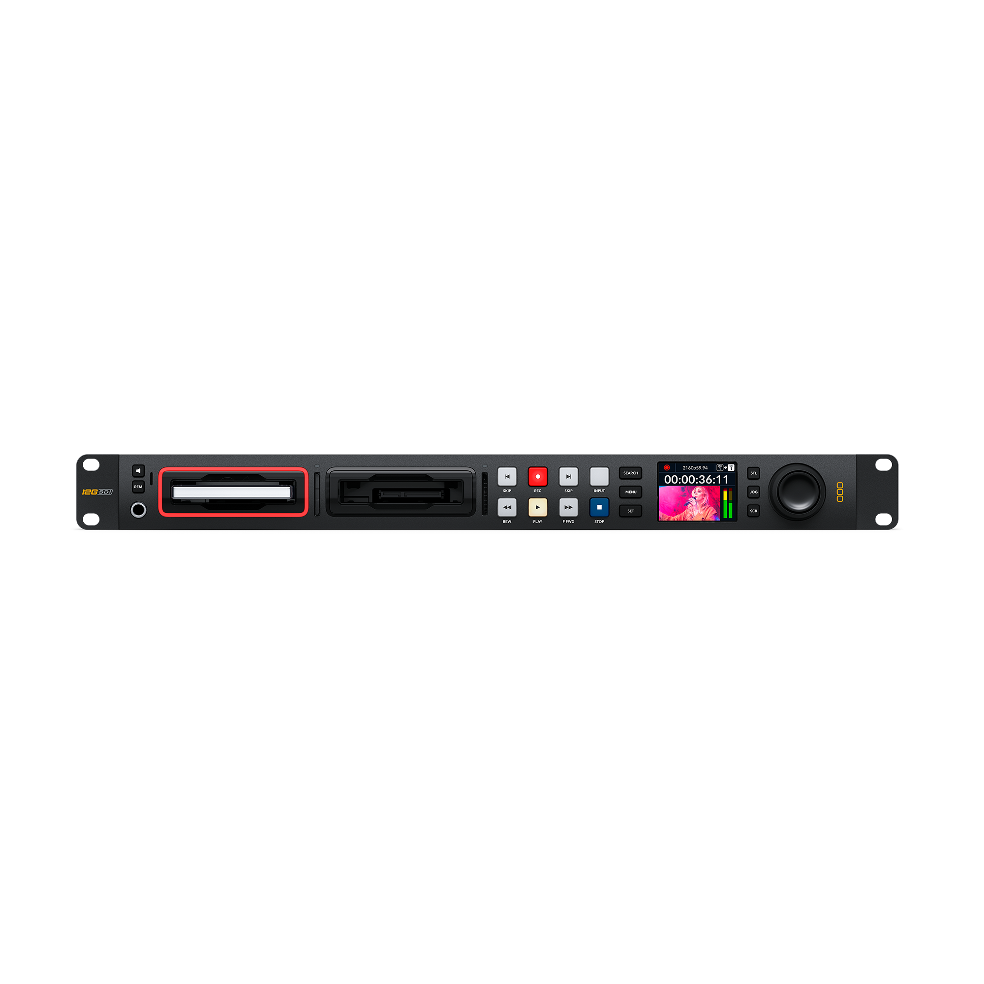 Blackmagic Design HyperDeck Studio 4K Pro
