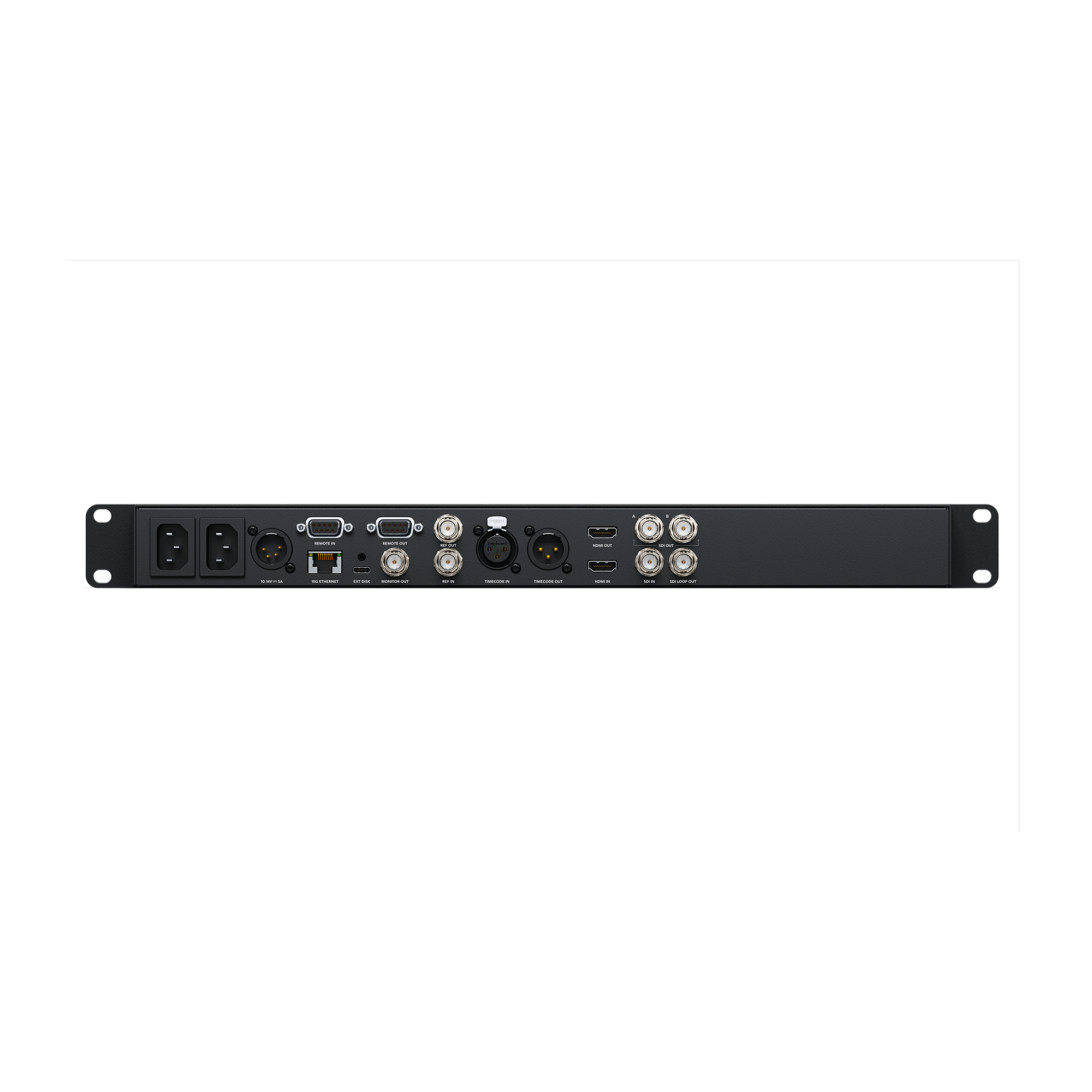 Blackmagic Design HyperDeck Studio 4K Pro