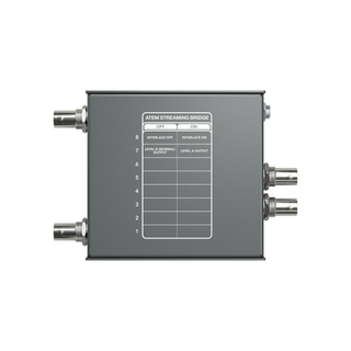 Blackmagic Design ATEM Streaming Bridge