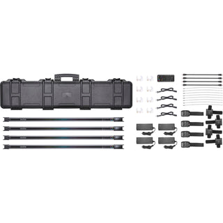 Godox TL 120 RGB Four Light Kit