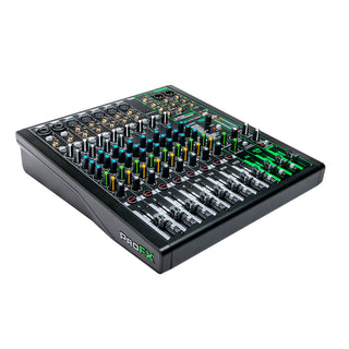 Mackie Professional 12 Channel Compact Mixer with USB