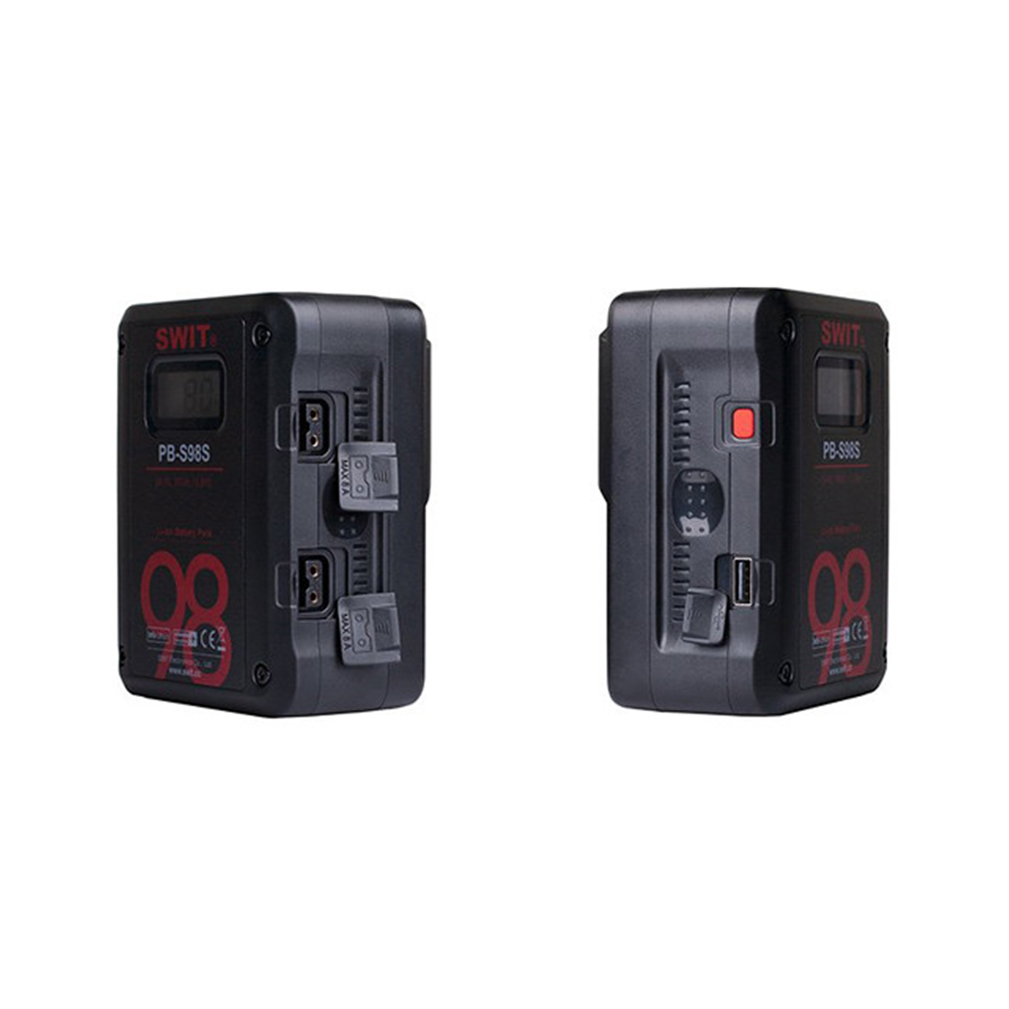 Swit PB-S98S98Wh Multi-sockets DigitalBattery