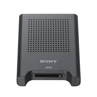 Sony SBAC-US30 USB 3.0 Reader/Writer for SxS PRO+ and SxS-1 Memory Cards