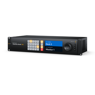 Blackmagic Design Videohub 40x40 12G Zero-Latency Video Router
