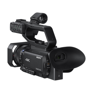 Sony PXW-Z90V 4K HDR XDCAM with Fast Hybrid AF