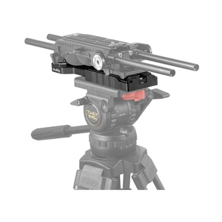 SmallRig VCT-14 Quick Release Mount Plate for Tripod 2169