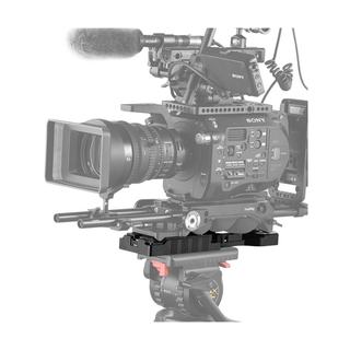 SmallRig VCT-14 Quick Release Mount Plate for Tripod 2169