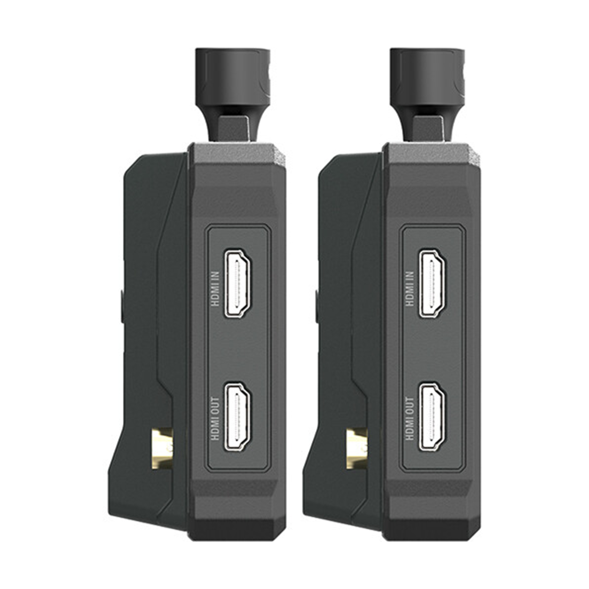 Hollyland Mars M1 5.5" Wireless Transceiver Monitor Kit (Set of 2)
