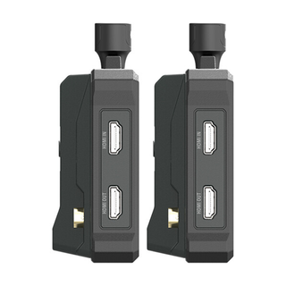 Hollyland Mars M1 5.5" Wireless Transceiver Monitor Kit (Set of 2)