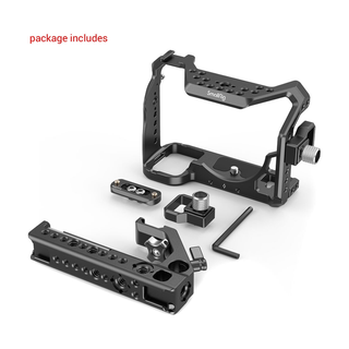 SmallRig Master Cage Kit for Sony a7S III
