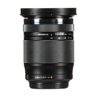 Olympus M.Zuiko Digital ED 12-200mm f/3.5-6.3 Lens