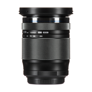 Olympus M.Zuiko Digital ED 12-200mm f/3.5-6.3 Lens