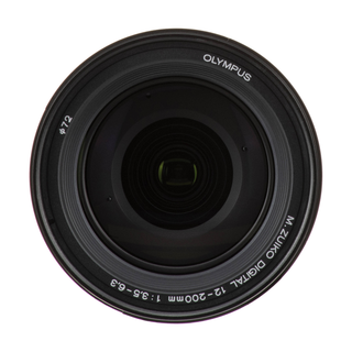 Olympus M.Zuiko Digital ED 12-200mm f/3.5-6.3 Lens