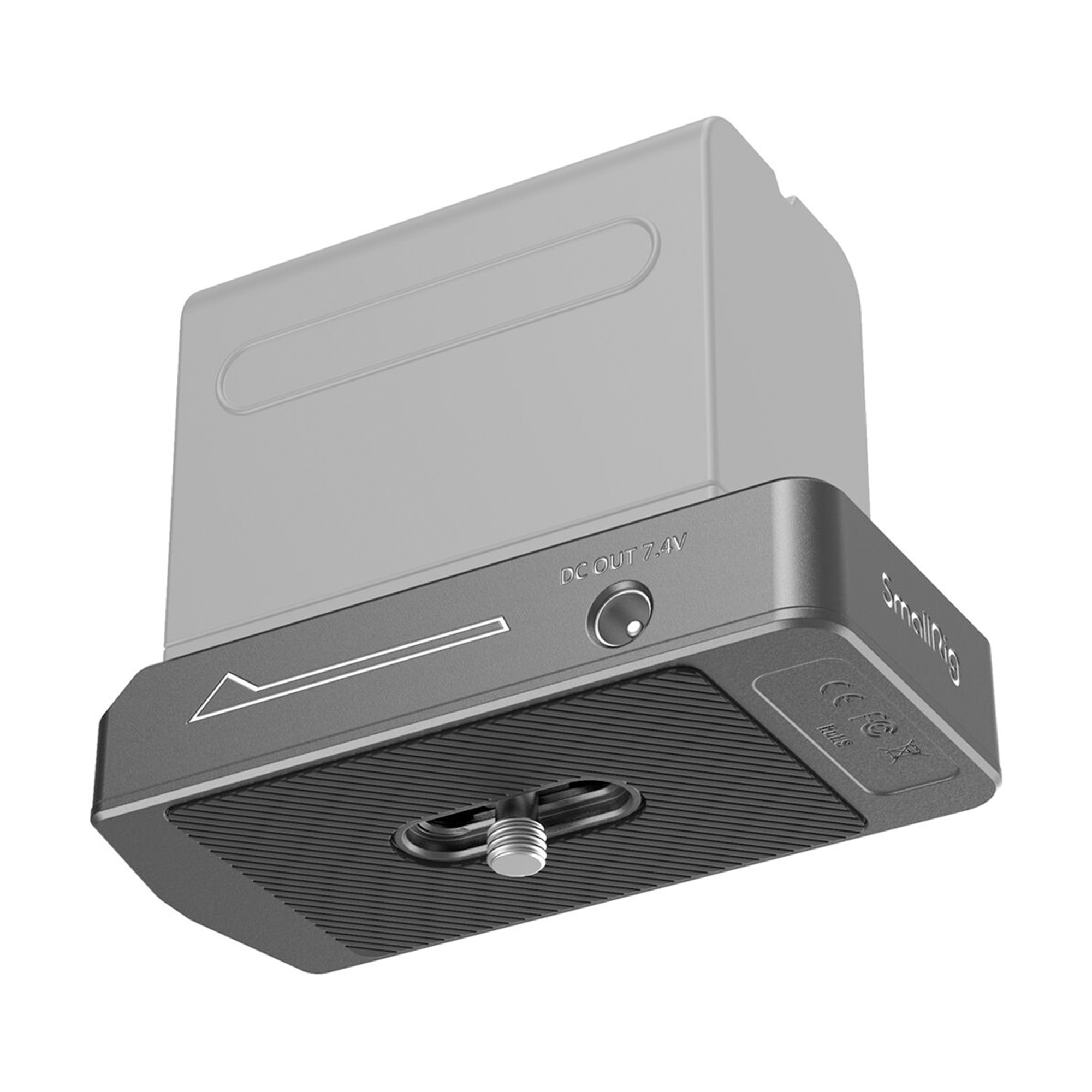 SmallRig NP-F Battery Adapter Mount Plate Kit for BMPCC 4K / 6K (Lite) 3093