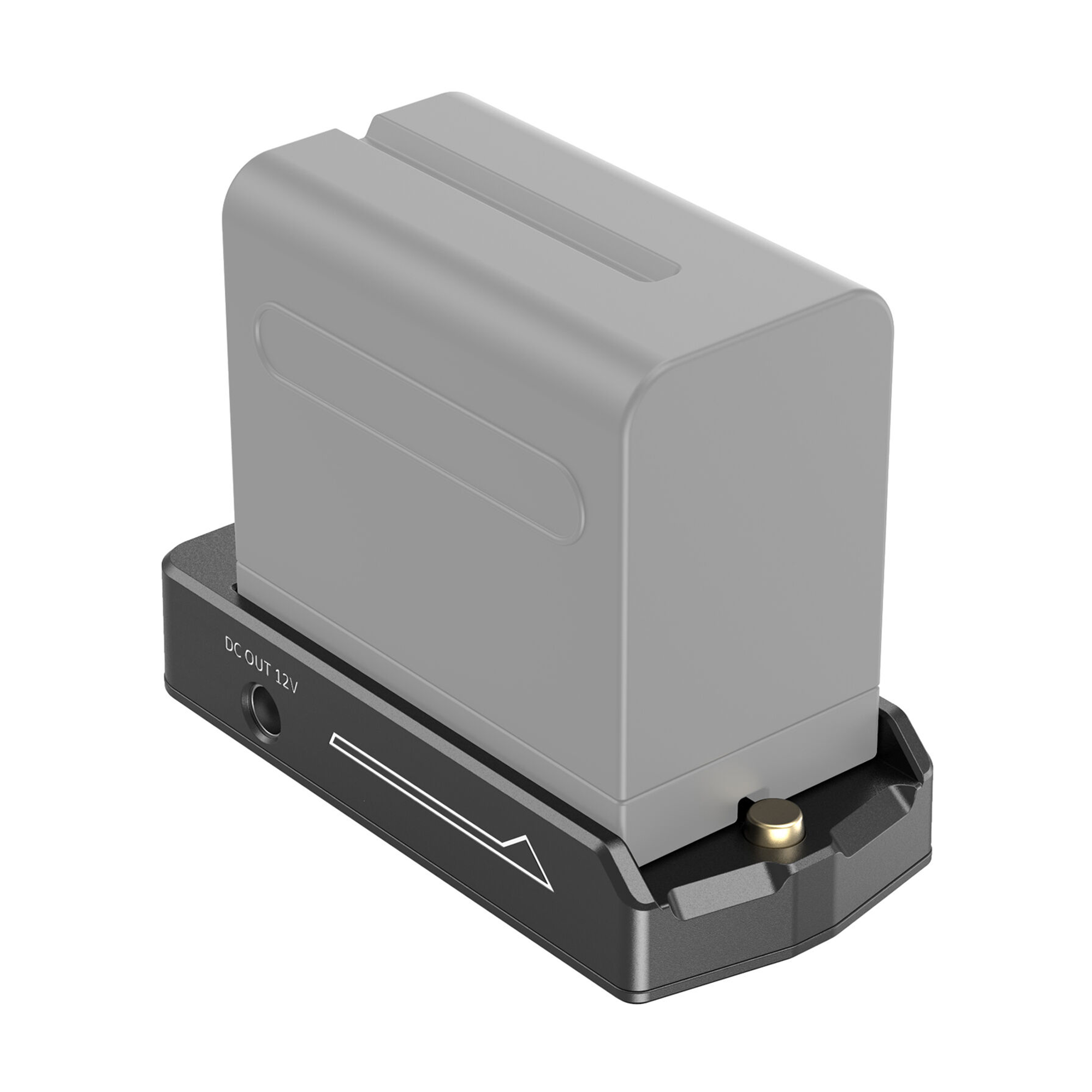 SmallRig NP-F Battery Adapter Mount Plate Kit for BMPCC 4K / 6K (Lite) 3093
