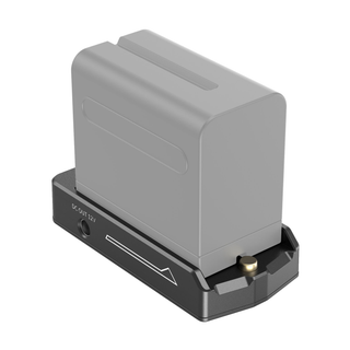 SmallRig NP-F Battery Adapter Mount Plate Kit for BMPCC 4K / 6K (Lite) 3093