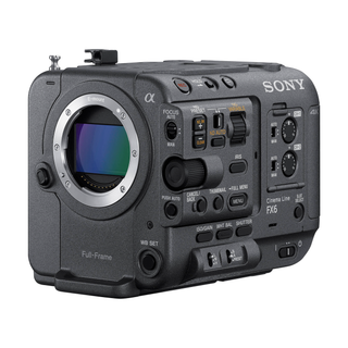 Sony FX6 Full-Frame Cinema Camera (body only)