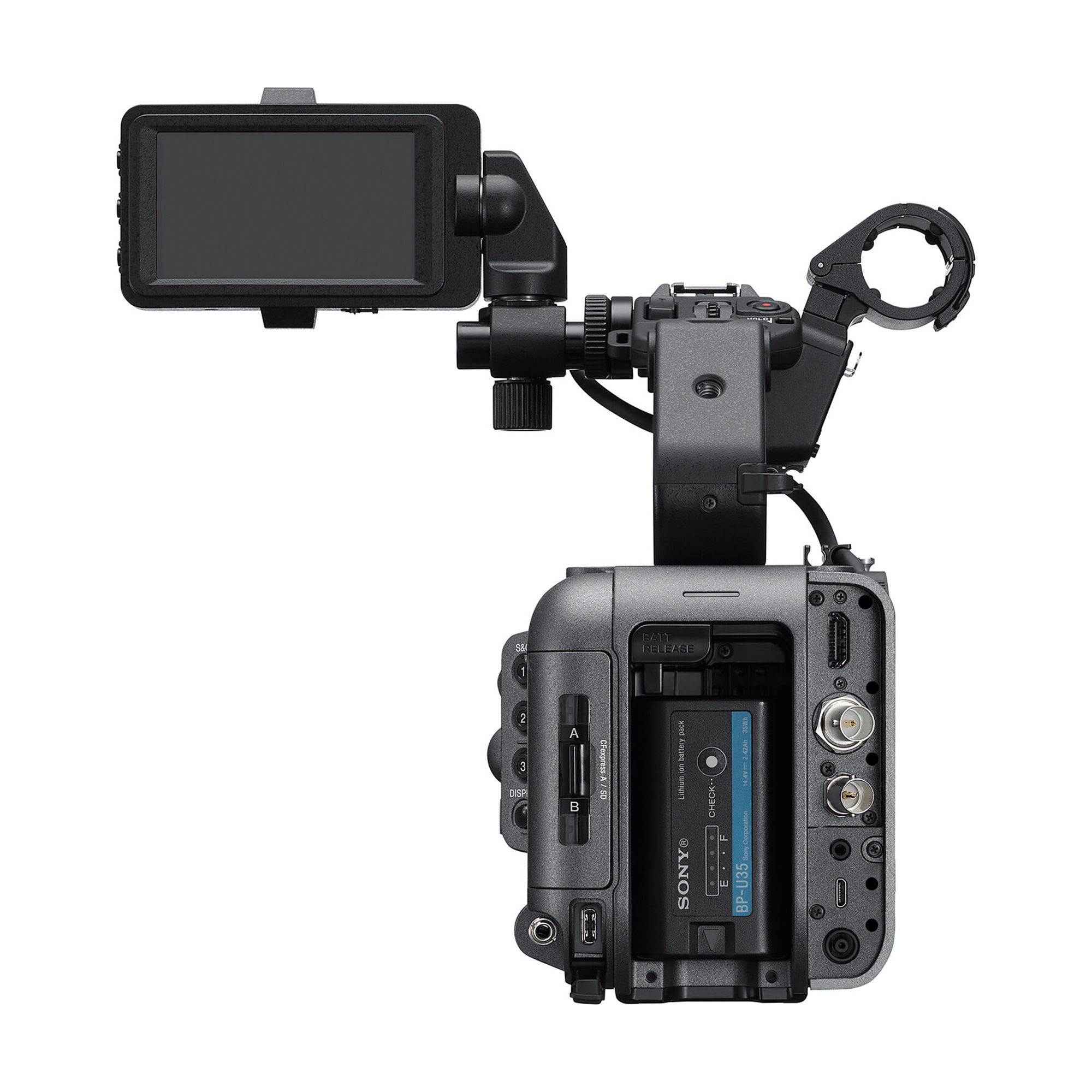 Sony FX6 Full-Frame Cinema Camera (body only) – Icily Live