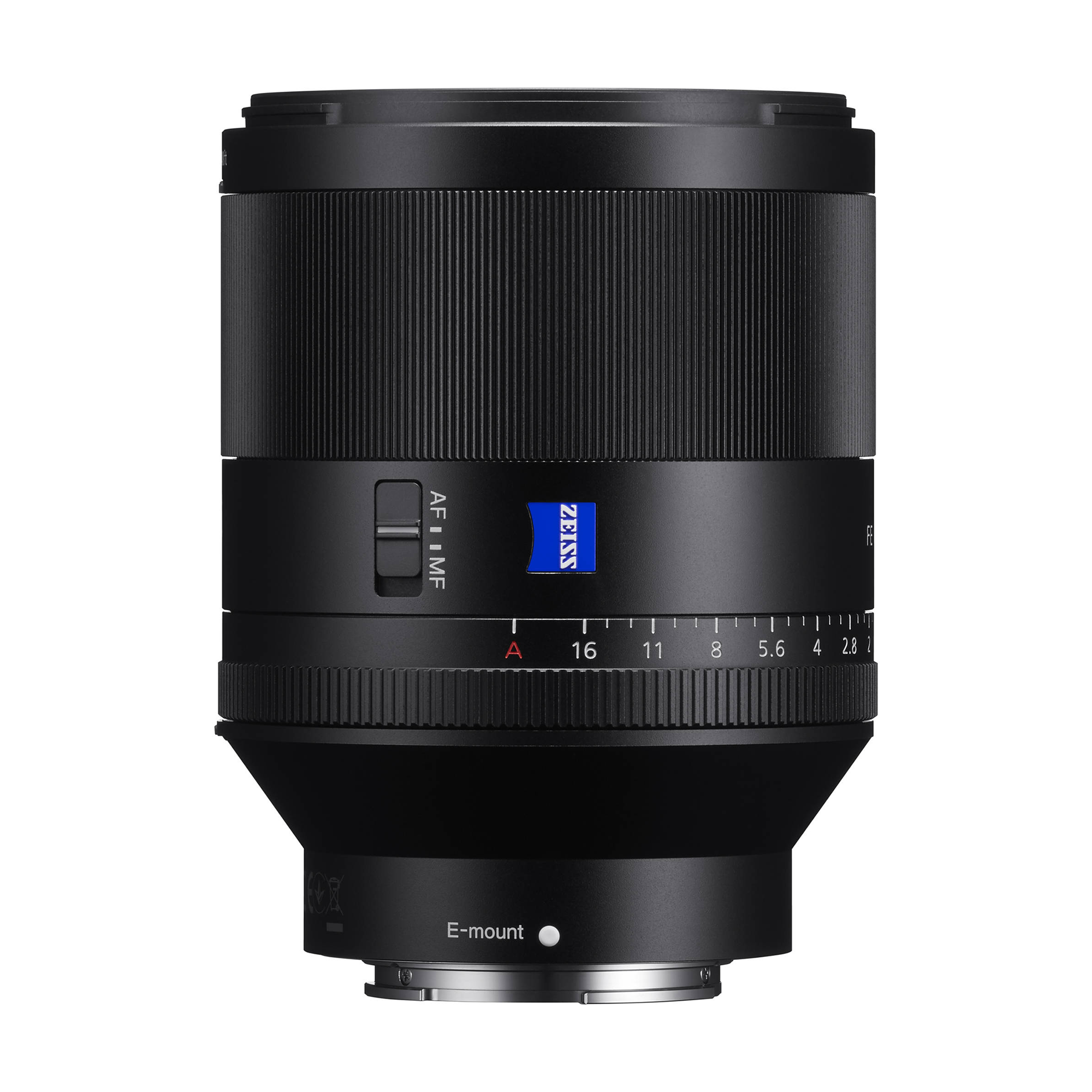 Sony Planar T* FE 50mm f/1.4 ZA Lens