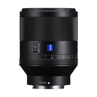Sony Planar T* FE 50mm f/1.4 ZA Lens
