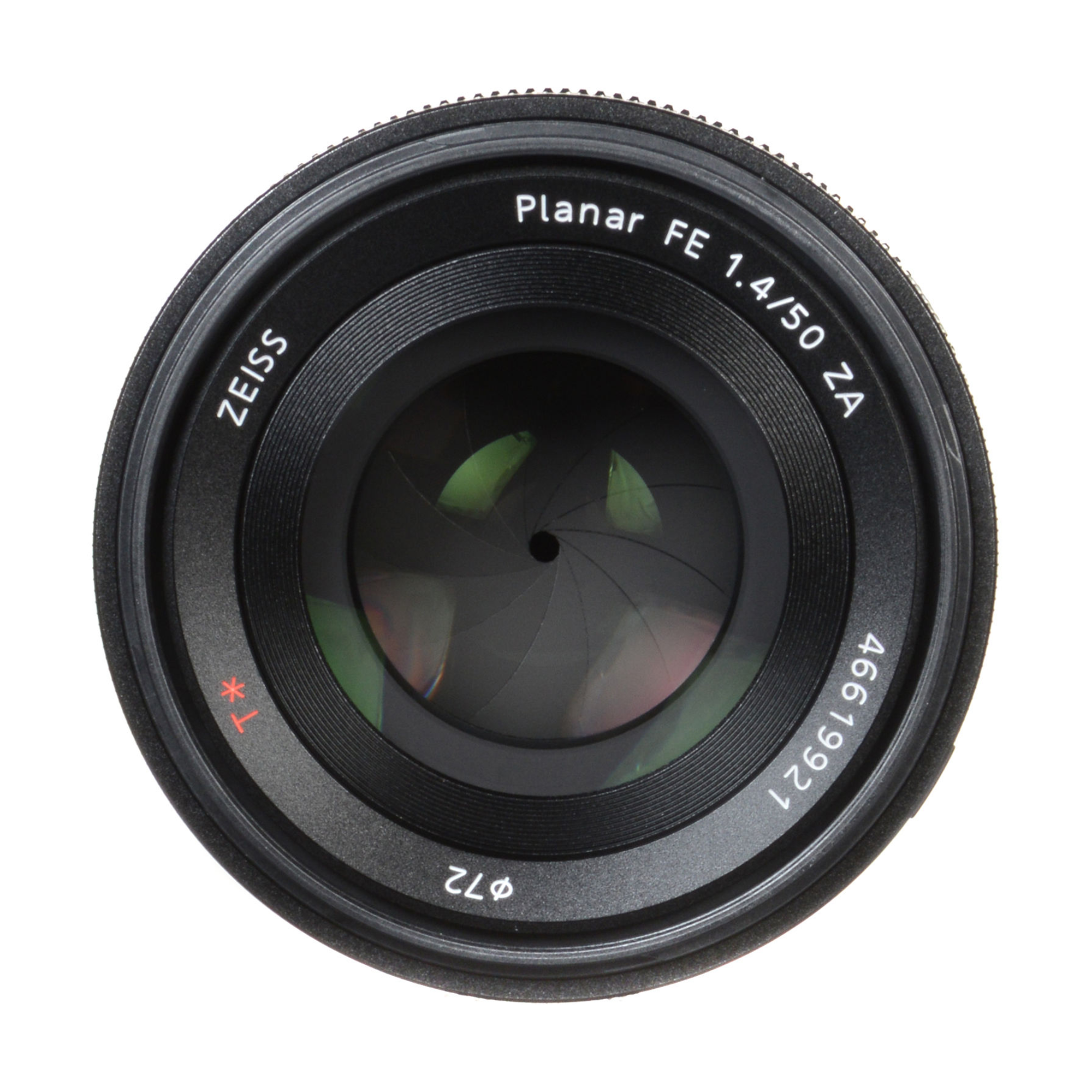Sony Planar T* FE 50mm f/1.4 ZA Lens