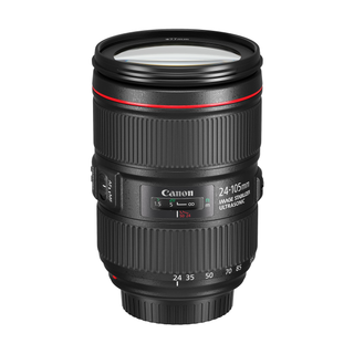 Canon EF 24-105mm f/4L IS II USM Lens